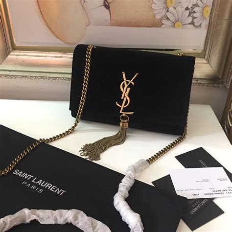 blanc vintage ysl|handbag YSL original.